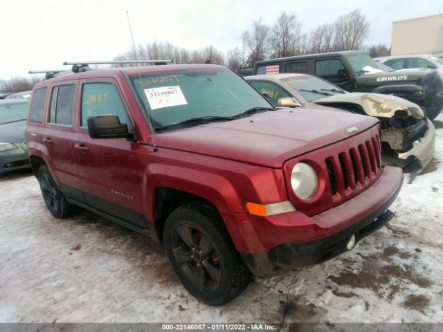 JEEP PATRIOT 2012 1c4njrfb2cd690055