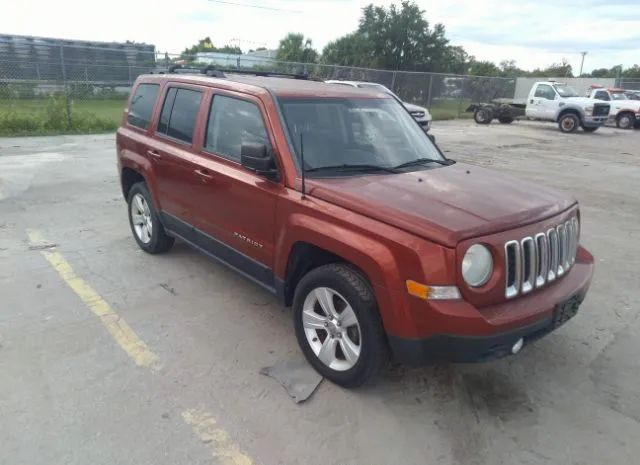 JEEP PATRIOT 2012 1c4njrfb2cd690167