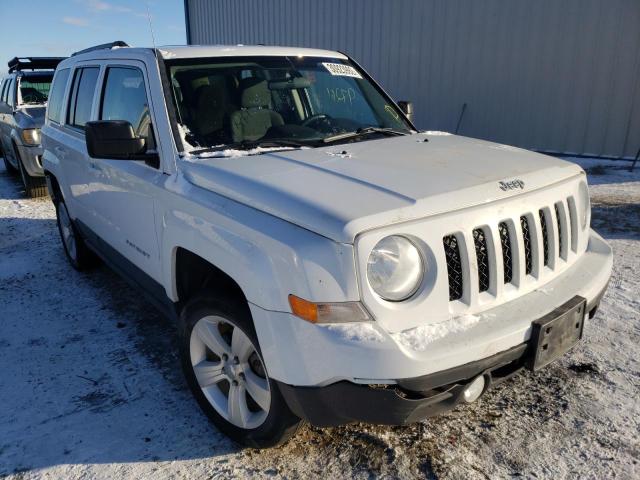 JEEP PATRIOT LA 2012 1c4njrfb2cd696261