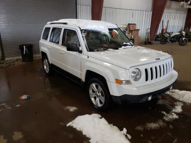 JEEP PATRIOT LA 2012 1c4njrfb2cd696339