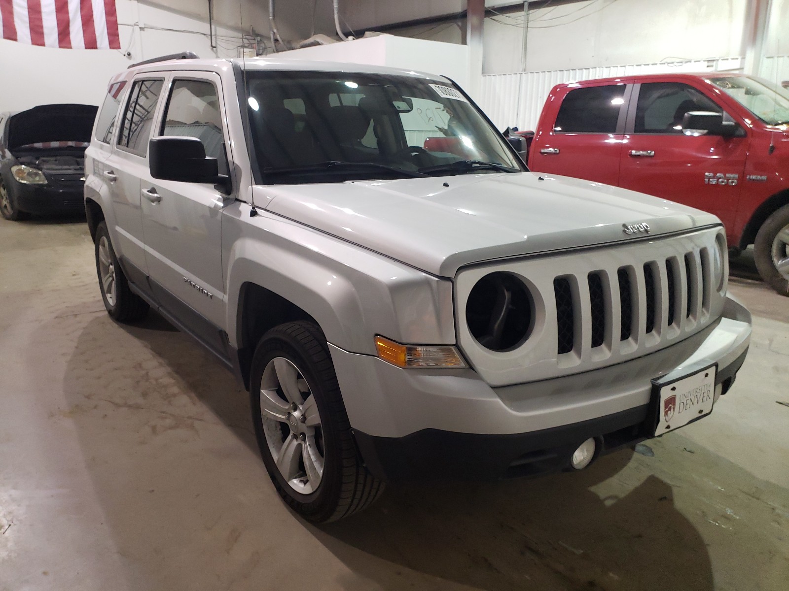 JEEP PATRIOT LA 2012 1c4njrfb2cd705671