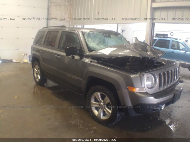 JEEP PATRIOT 2012 1c4njrfb2cd706206