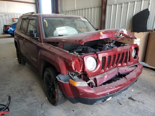 JEEP PATRIOT LA 2012 1c4njrfb2cd718310