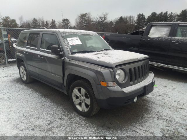 JEEP PATRIOT 2013 1c4njrfb2dd108750