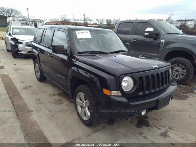 JEEP PATRIOT 2013 1c4njrfb2dd140503