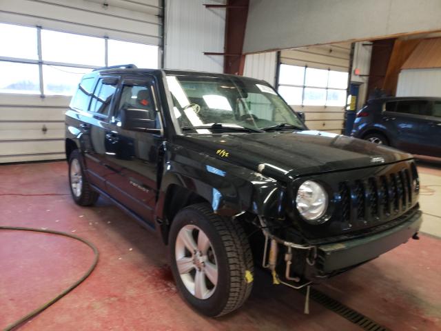 JEEP PATRIOT LA 2013 1c4njrfb2dd158290