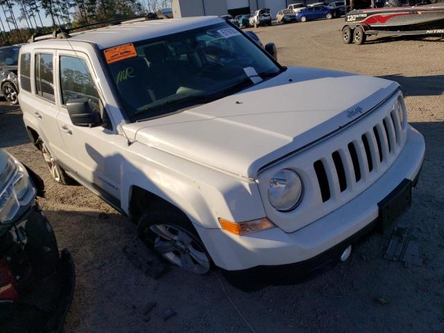 JEEP PATRIOT LA 2013 1c4njrfb2dd177583