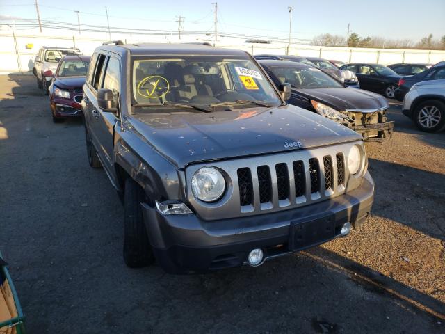 JEEP PATRIOT LA 2013 1c4njrfb2dd180659