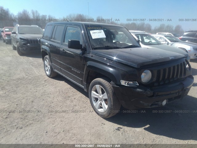 JEEP PATRIOT 2013 1c4njrfb2dd189684