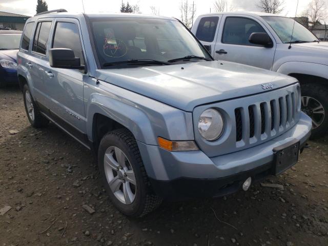 JEEP PATRIOT LA 2013 1c4njrfb2dd189765