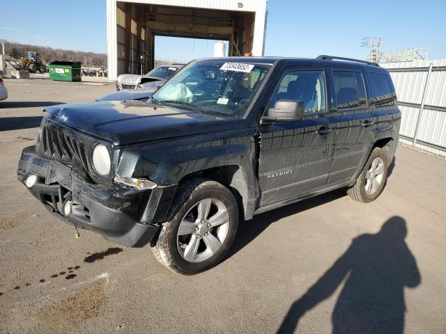 JEEP PATRIOT LA 2013 1c4njrfb2dd189913