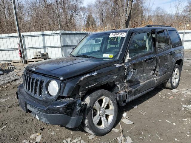 JEEP PATRIOT LA 2013 1c4njrfb2dd207066