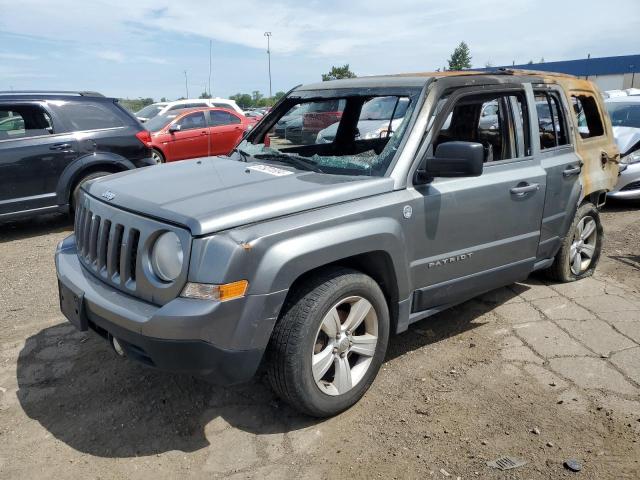 JEEP PATRIOT LA 2013 1c4njrfb2dd210663