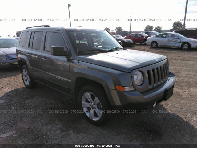 JEEP PATRIOT 2013 1c4njrfb2dd210727