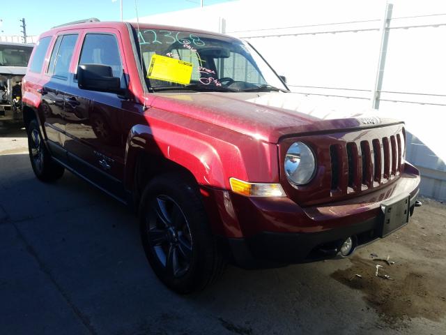 JEEP PATRIOT LA 2013 1c4njrfb2dd234445