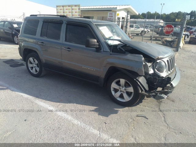 JEEP PATRIOT 2013 1c4njrfb2dd248197