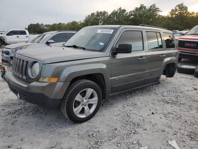 JEEP PATRIOT 2013 1c4njrfb2dd248989