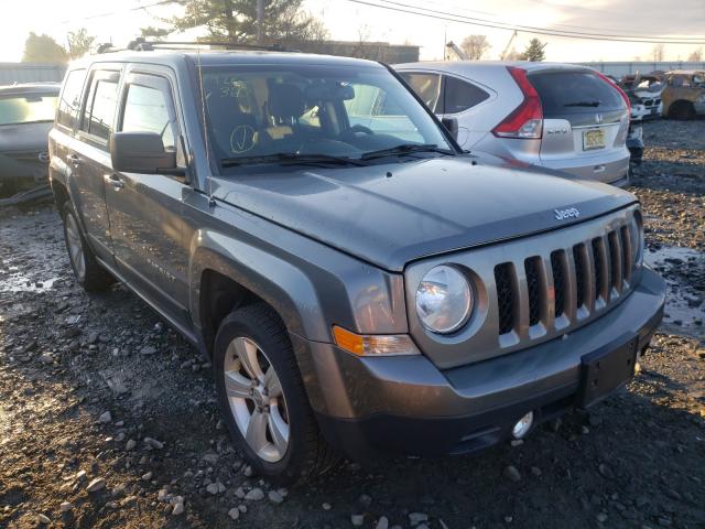 JEEP PATRIOT LA 2013 1c4njrfb2dd249687