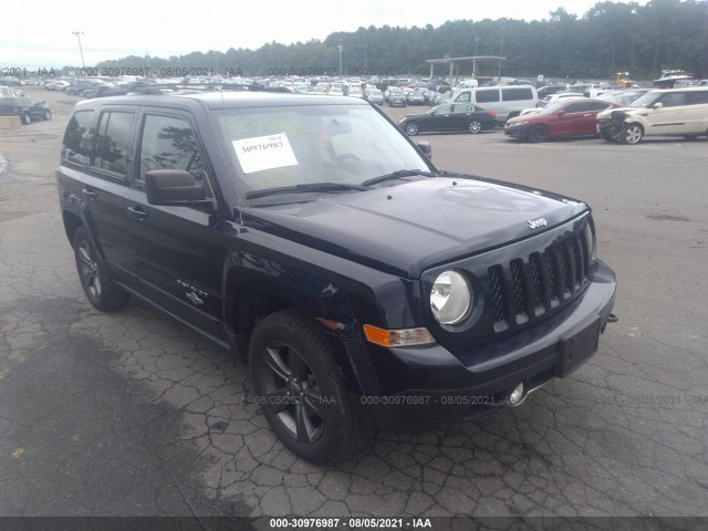 JEEP PATRIOT 2013 1c4njrfb2dd254162