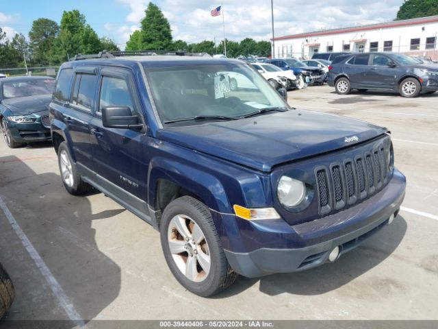 JEEP PATRIOT 2013 1c4njrfb2dd274962