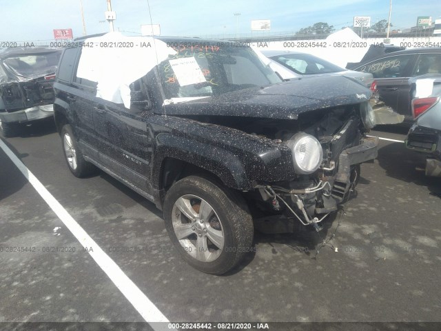 JEEP PATRIOT 2013 1c4njrfb2dd280857