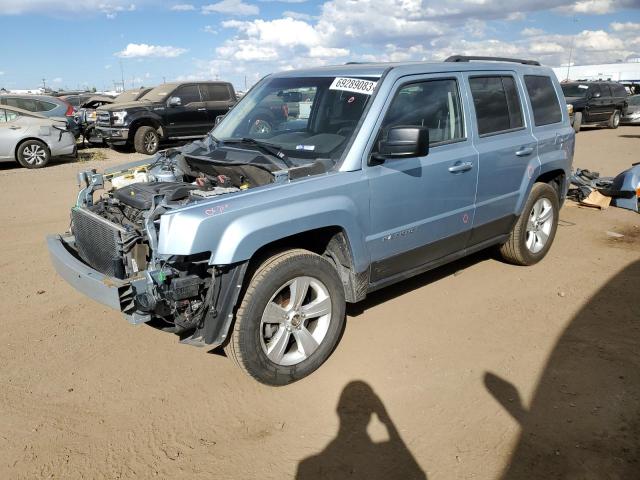 JEEP PATRIOT 2013 1c4njrfb2dd281023