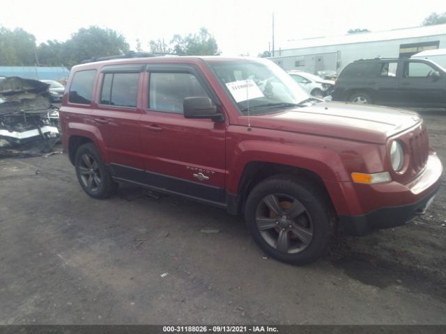 JEEP PATRIOT 2013 1c4njrfb2dd281443