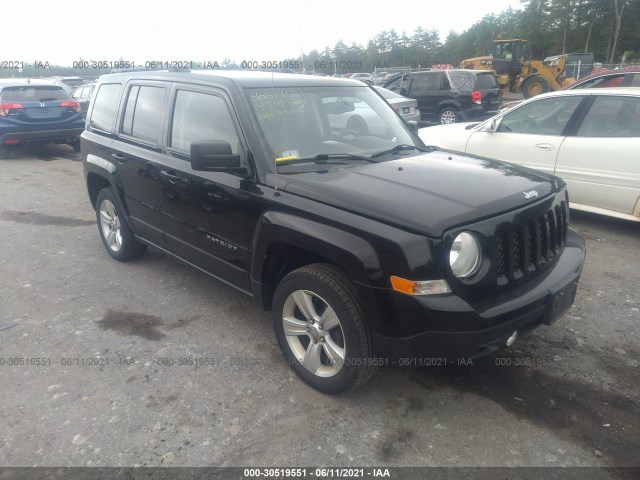 JEEP PATRIOT 2014 1c4njrfb2ed500709