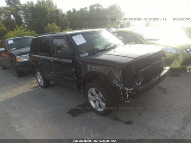 JEEP PATRIOT 2014 1c4njrfb2ed504663