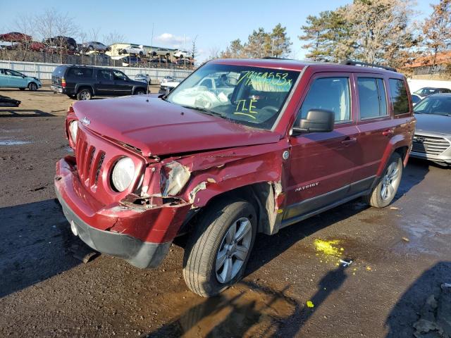 JEEP PATRIOT 2014 1c4njrfb2ed507000