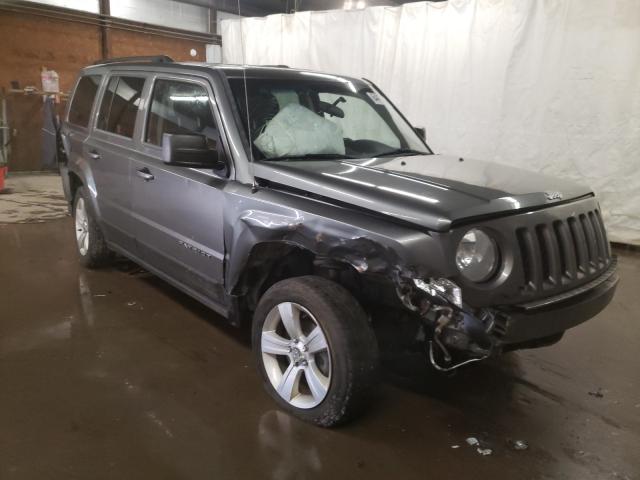 JEEP PATRIOT LA 2014 1c4njrfb2ed507496