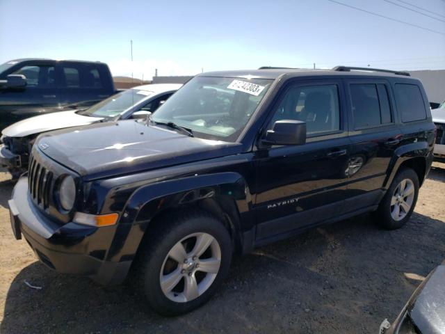 JEEP PATRIOT 2014 1c4njrfb2ed509023