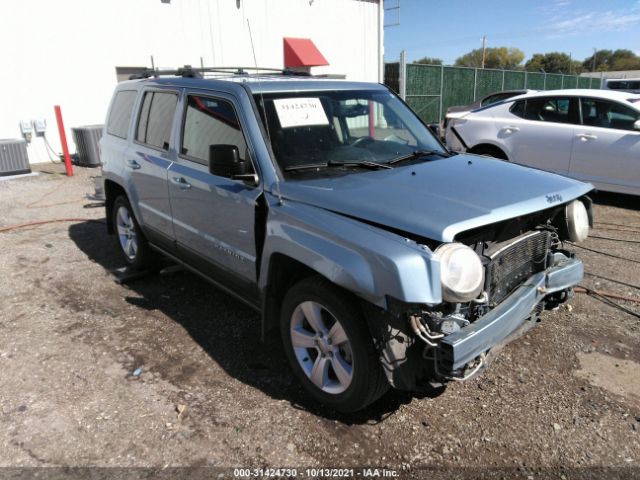 JEEP PATRIOT 2014 1c4njrfb2ed514643