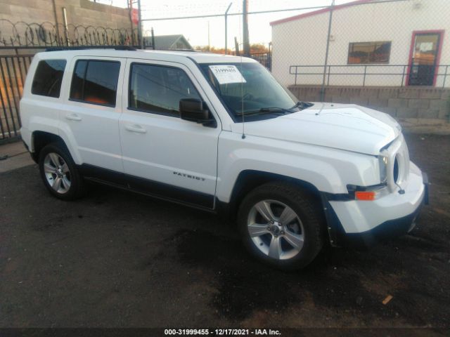 JEEP PATRIOT 2014 1c4njrfb2ed528820