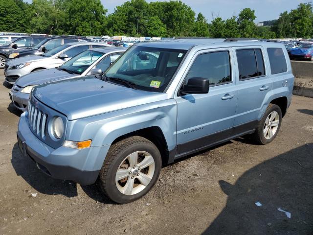 JEEP PATRIOT 2014 1c4njrfb2ed532284