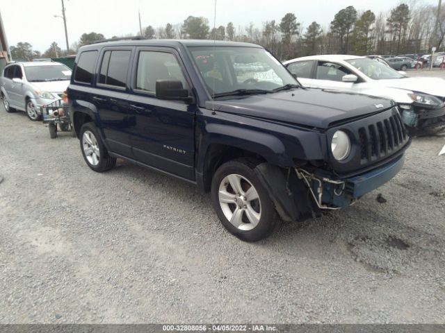 JEEP PATRIOT 2014 1c4njrfb2ed532785