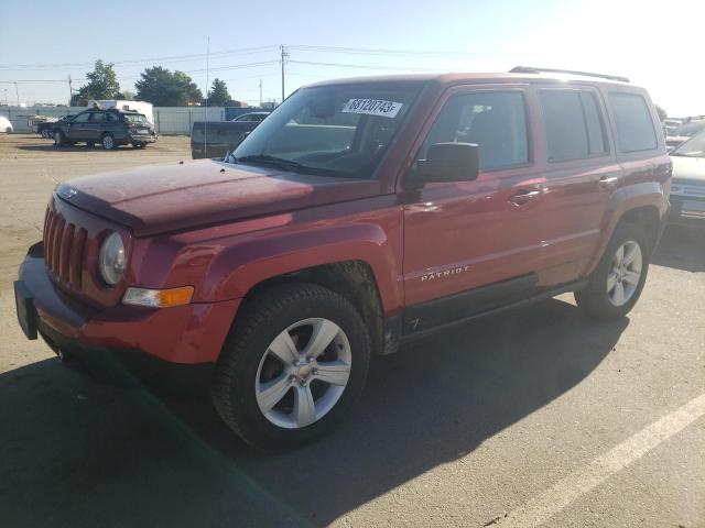 JEEP PATRIOT LA 2014 1c4njrfb2ed546931