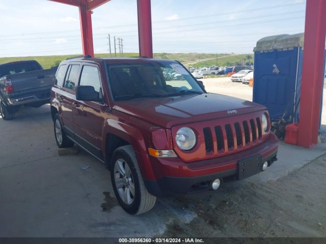 JEEP PATRIOT 2014 1c4njrfb2ed586314