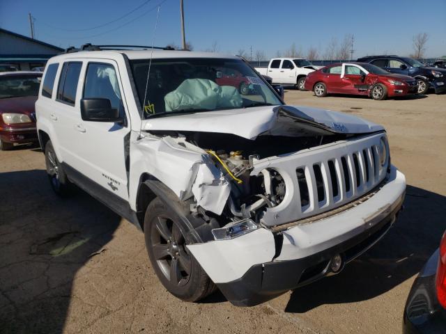 JEEP PATRIOT LA 2014 1c4njrfb2ed616847