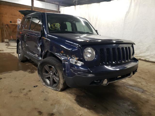 JEEP PATRIOT LA 2014 1c4njrfb2ed616878