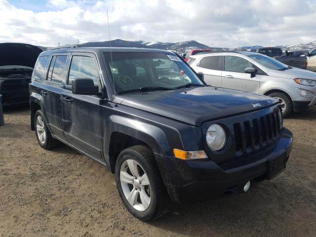 JEEP PATRIOT LA 2014 1c4njrfb2ed644437