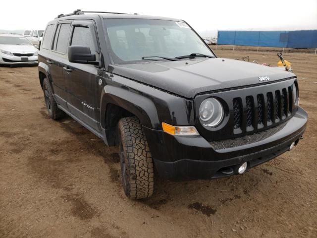 JEEP PATRIOT LA 2014 1c4njrfb2ed649671