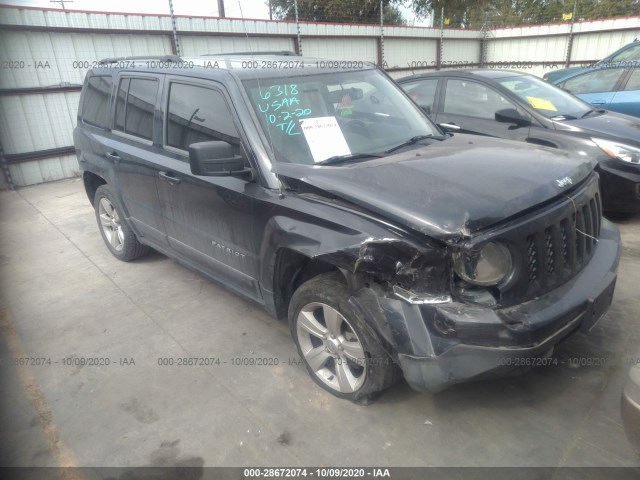 JEEP PATRIOT 2014 1c4njrfb2ed649816