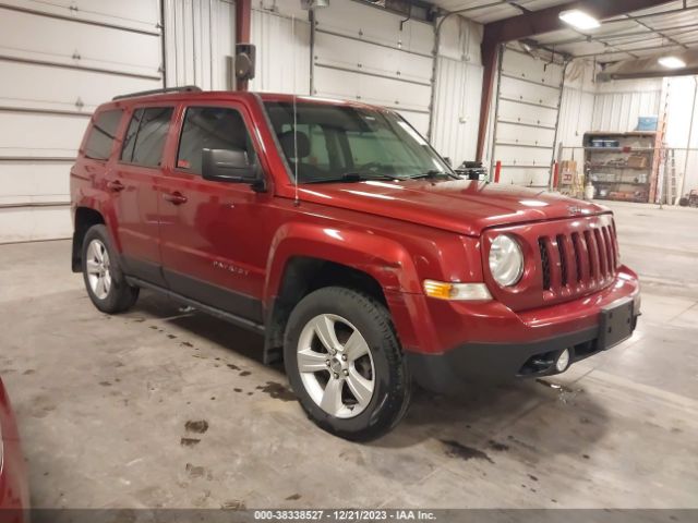 JEEP PATRIOT 2014 1c4njrfb2ed689099