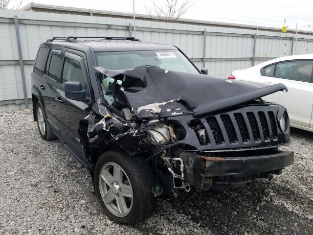 JEEP PATRIOT LA 2014 1c4njrfb2ed693461