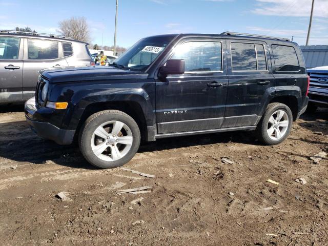 JEEP PATRIOT LA 2014 1c4njrfb2ed713000