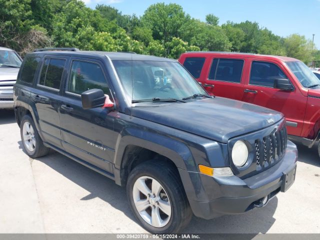 JEEP PATRIOT 2014 1c4njrfb2ed714082