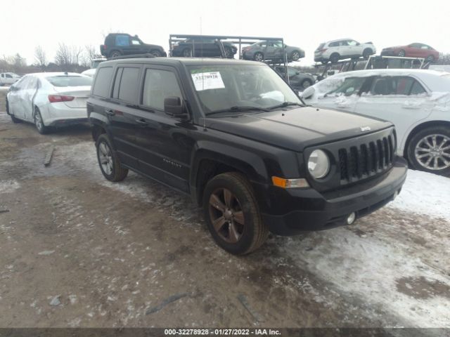 JEEP PATRIOT 2014 1c4njrfb2ed716933