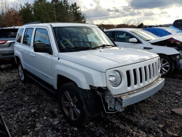 JEEP PATRIOT LA 2014 1c4njrfb2ed721727