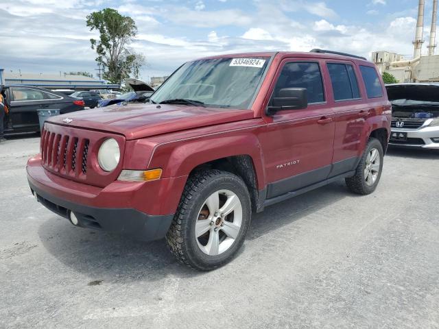 JEEP PATRIOT 2014 1c4njrfb2ed726961